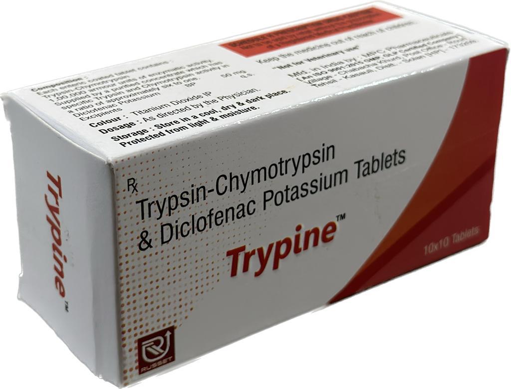 TRYPINE